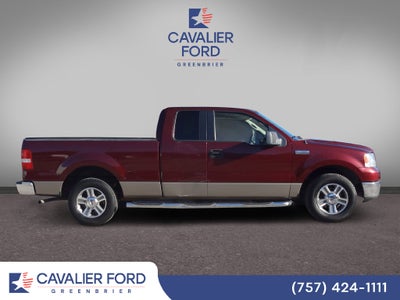 2006 Ford F-150 XLT