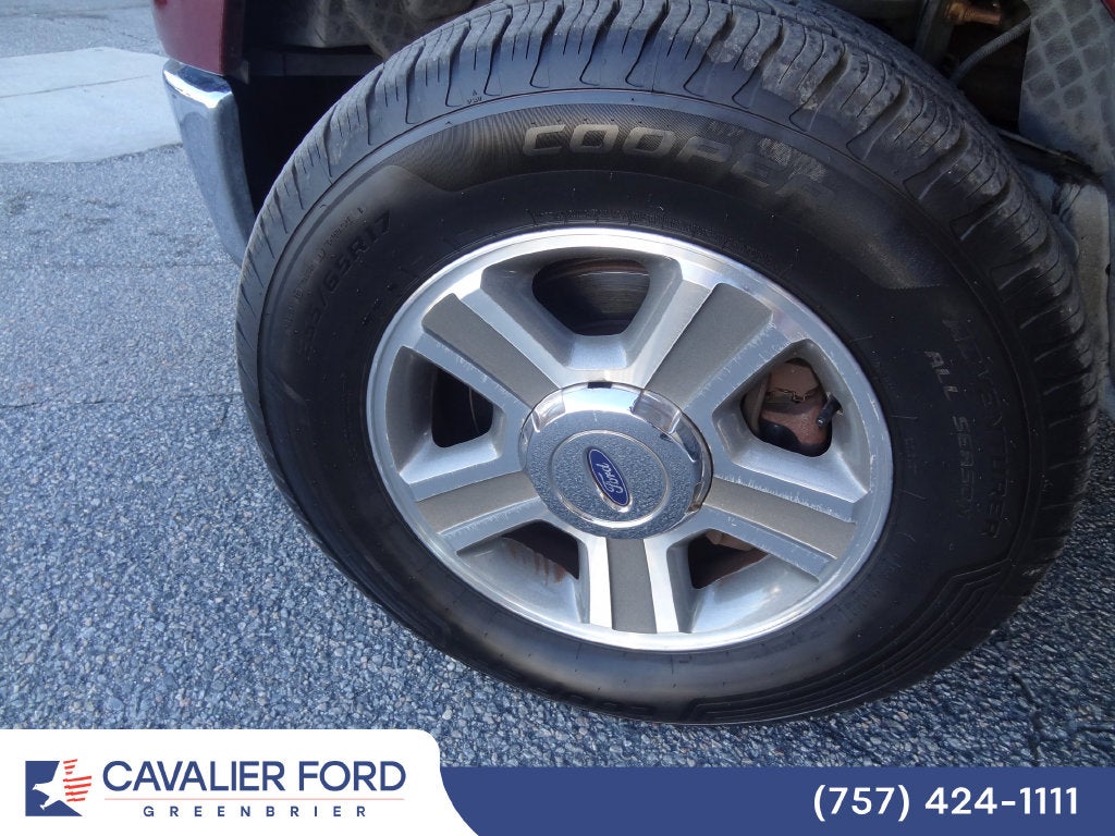 2006 Ford F-150 XLT