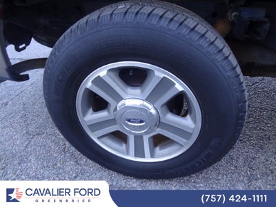 2006 Ford F-150 XLT