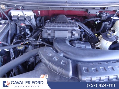 2006 Ford F-150 XLT