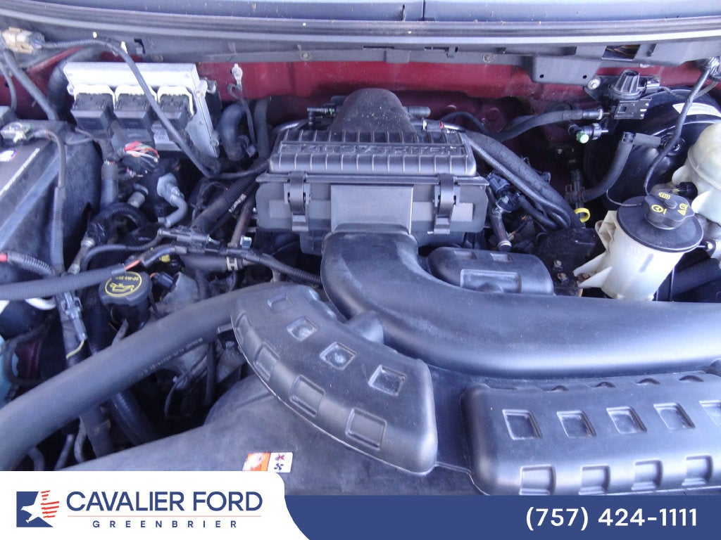 2006 Ford F-150 XLT