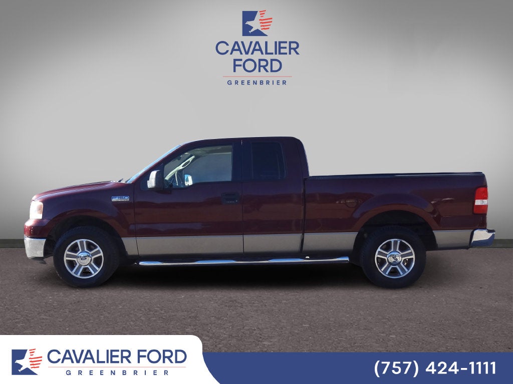 2006 Ford F-150 XLT