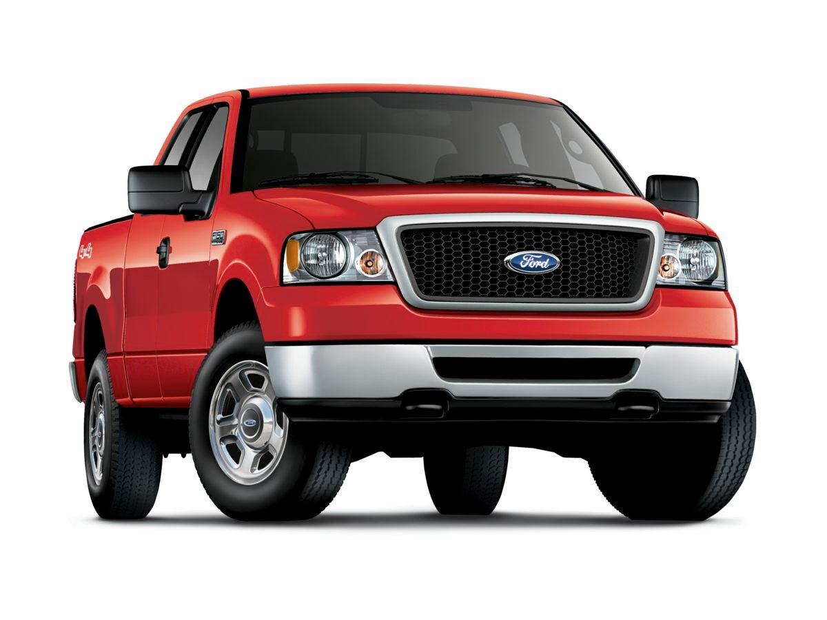 2008 Ford F-150 FX2