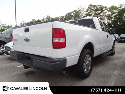 2007 Ford F-150 XL
