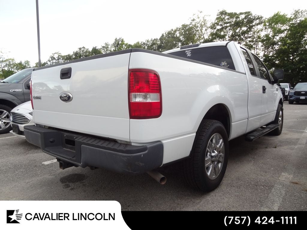 2007 Ford F-150 XL