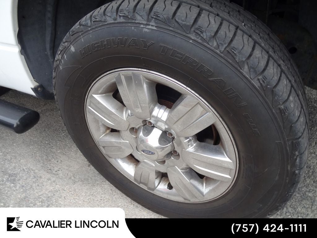 2007 Ford F-150 XL