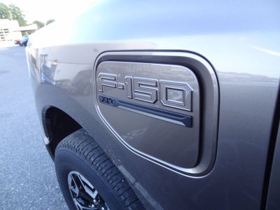 2023 Ford F-150 Lightning XLT
