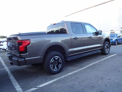 2023 Ford F-150 Lightning XLT
