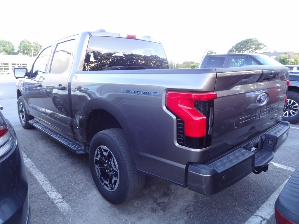 2023 Ford F-150 Lightning XLT