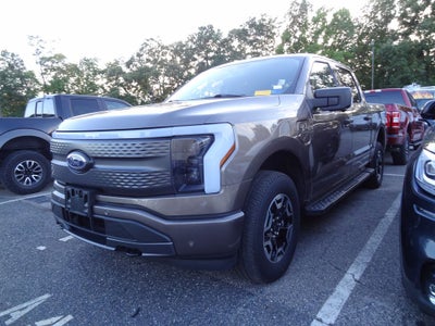 2023 Ford F-150 Lightning XLT