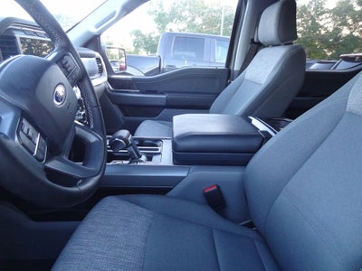 2023 Ford F-150 Lightning XLT