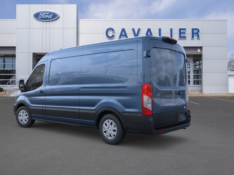 2026 Ford Transit Commercial Cargo Van