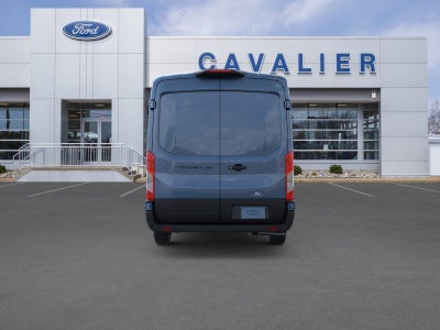 2026 Ford Transit Commercial Cargo Van