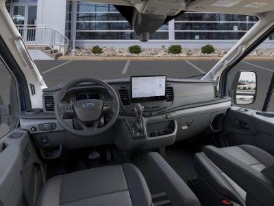 2026 Ford Transit Commercial Cargo Van