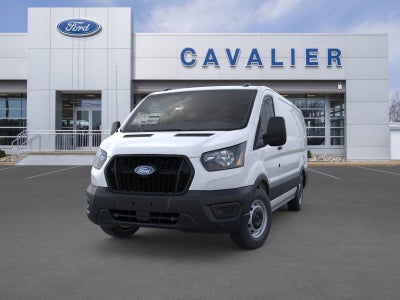 2026 Ford Transit Commercial Cargo Van