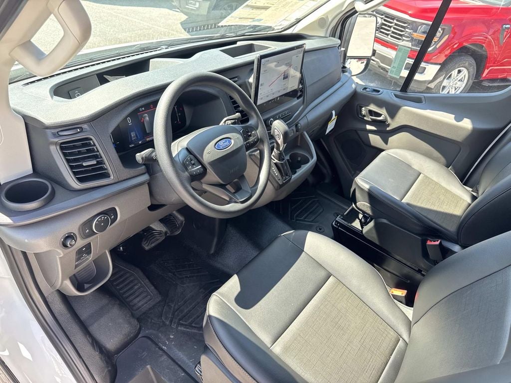 2026 Ford Transit Commercial Cargo Van
