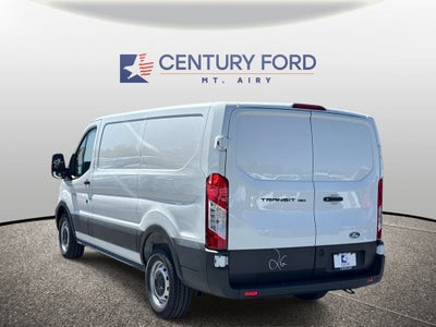 2026 Ford Transit Commercial Cargo Van
