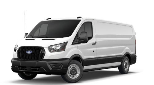 2027 Ford Transit Commercial Cargo Van