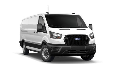2027 Ford Transit Commercial Cargo Van
