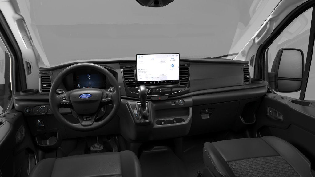 2027 Ford Transit Commercial Cargo Van