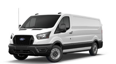 2027 Ford Transit Commercial Cargo Van