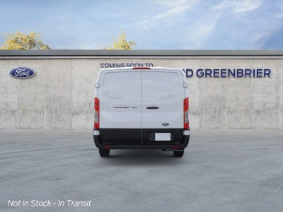 2026 Ford Transit Commercial Cargo Van