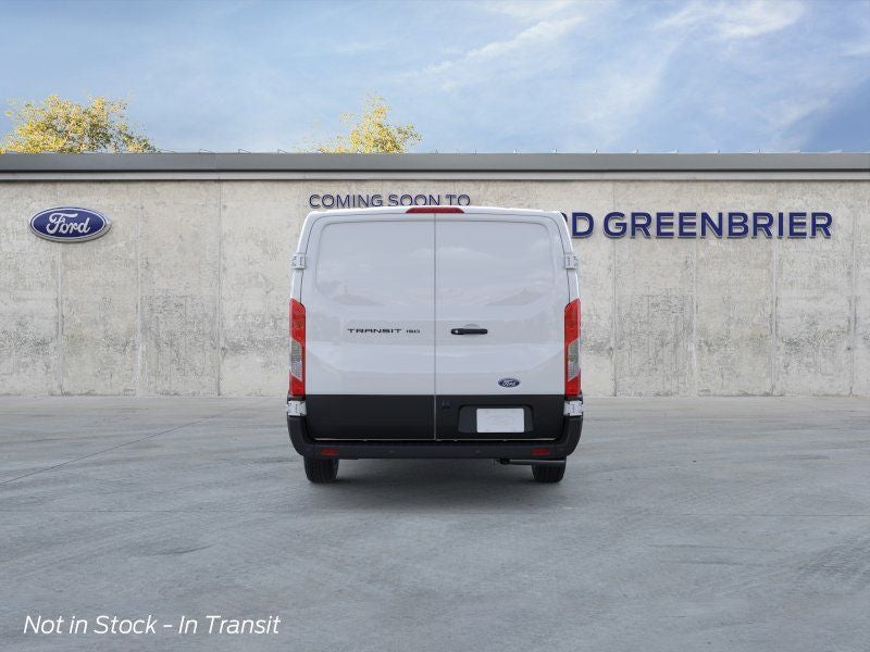 2026 Ford Transit Commercial Cargo Van