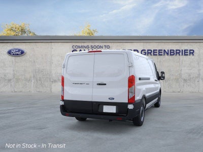 2026 Ford Transit Commercial Cargo Van