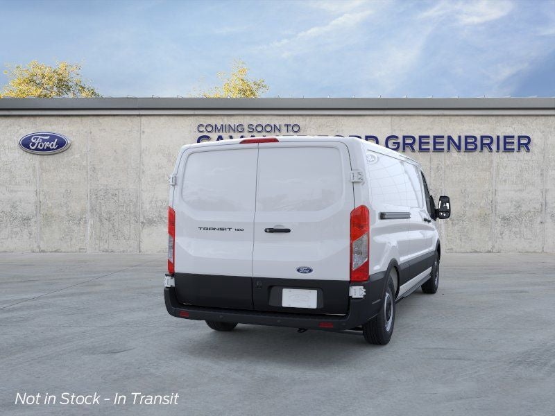 2026 Ford Transit Commercial Cargo Van