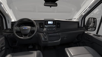 2025 Ford Transit Commercial Cargo Van