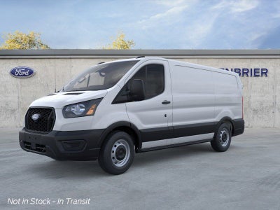2026 Ford Transit Commercial Cargo Van