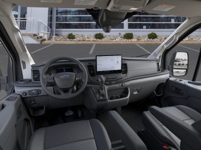 2026 Ford Transit Commercial Cargo Van