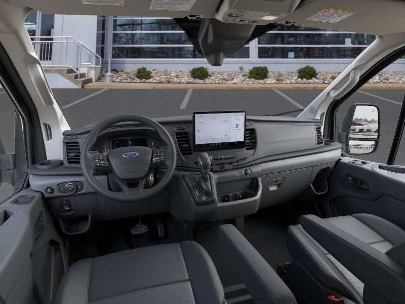 2026 Ford Transit Commercial Cargo Van