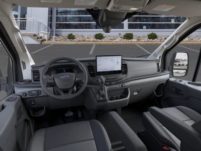 2026 Ford Transit Commercial Cargo Van