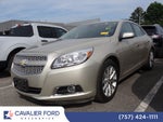 2013 Chevrolet Malibu LTZ 1LZ