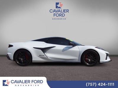 2023 Chevrolet Corvette Z06 2LZ