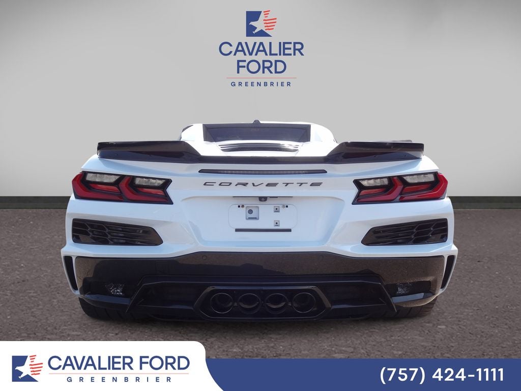 2023 Chevrolet Corvette Z06 2LZ