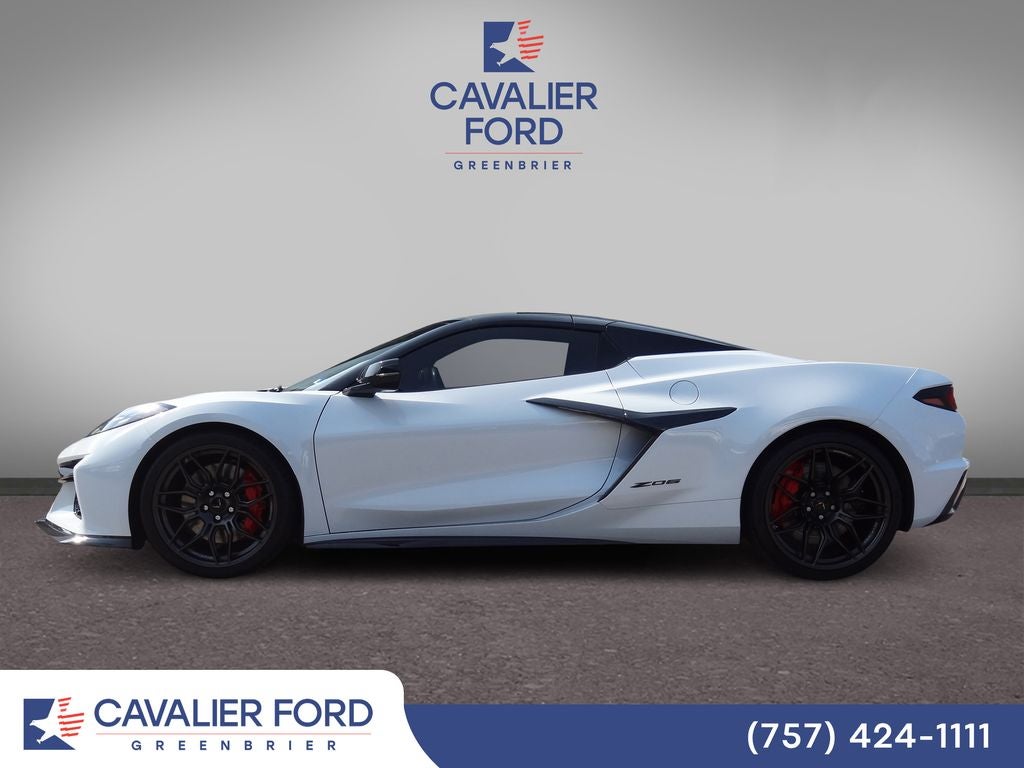 2023 Chevrolet Corvette Z06 2LZ