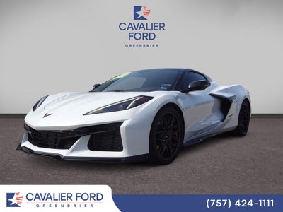 2023 Chevrolet Corvette Z06 2LZ
