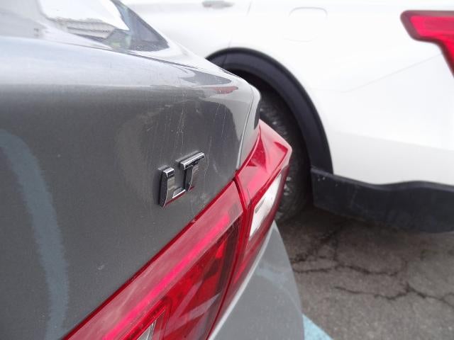 2024 Chevrolet Malibu LT w/1LT