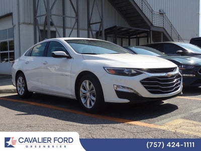 2025 Chevrolet Malibu LT 1LT