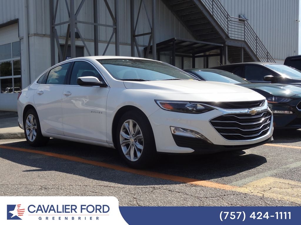 2025 Chevrolet Malibu LT 1LT