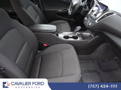 2025 Chevrolet Malibu LT 1LT