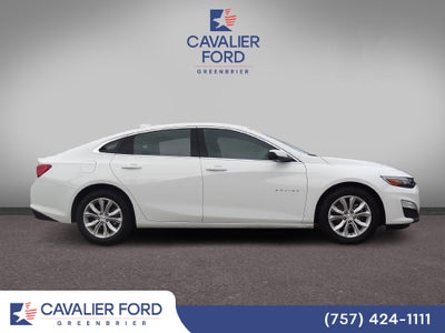 2025 Chevrolet Malibu LT 1LT