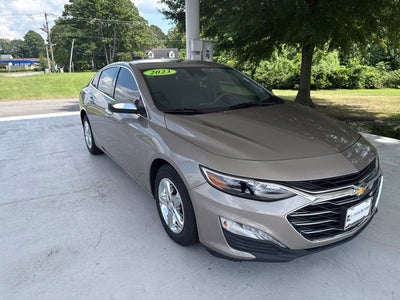 2023 Chevrolet Malibu LT 1LT
