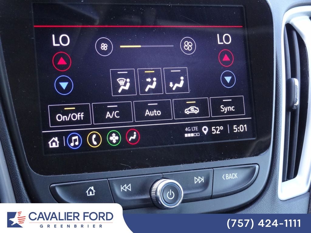 2024 Chevrolet Malibu LT 1LT