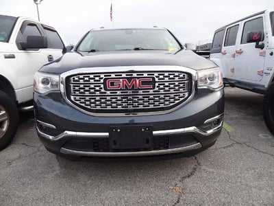 2019 GMC Acadia Denali