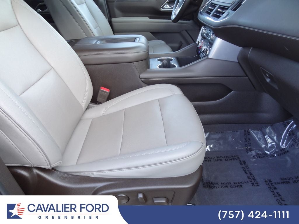 2023 GMC Yukon SLT