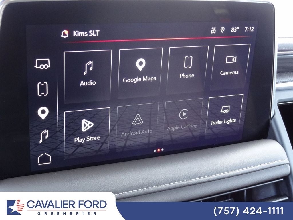 2023 GMC Yukon SLT
