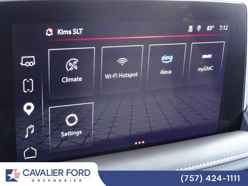 2023 GMC Yukon SLT